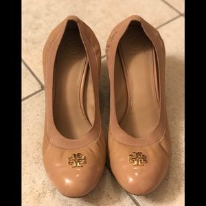 Tory Burch Jolie Wedges!